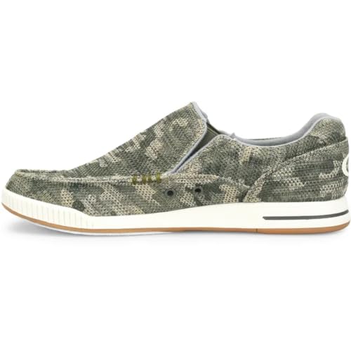 Dexter Men's Kam Camo Bowling Shoes - Universal Slide Soles, Athletic Fit, Lightweight, Left/Right Handed