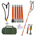 Basic Arborist Slingshot Throw Line Rope Launcher - Portable Rope Placement Tool