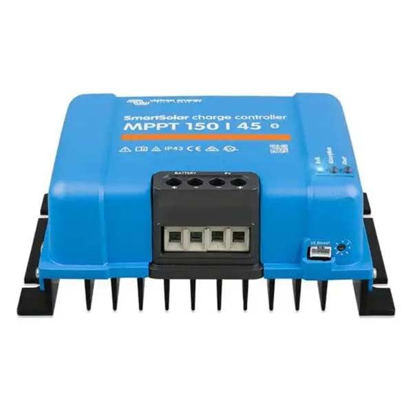 Victron Energy SmartSolar MPPT Charge Controller 150V 45A for Solar Systems