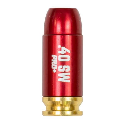 40SW Snap Caps, 5 Pack