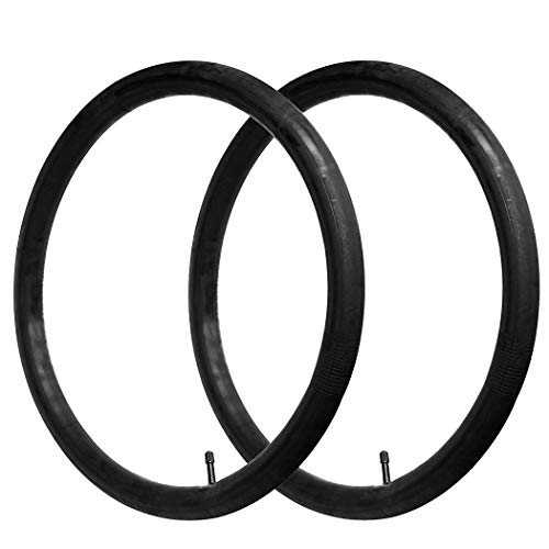 29 Inch Bike Inner Tubes with Schrader Valve 32mm - Heavy Duty Replacement for Road & Mountain Bikes - Variation 2
