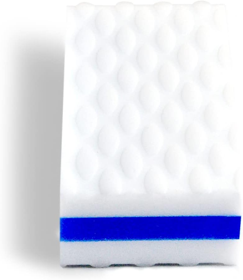 Skiennix Marine Scraper Eraser - Durable 3-Pack Deck & Hull Cleaner for Boats