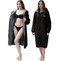 Waterproof Swim Parka Windproof Surf Jacket - Hiturbo