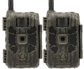 Dual Core Cellular Trail Camera 40MP with 2-Pack - Deceptor Max 2.0