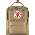 Fjällräven Kanken Mini Backpack - Durable Vinylon F Travel Bag, Clay