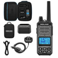 Midland GXT67 PRO 5W GMRS Two-Way Radio - 1 Pack, Long Range, Waterproof