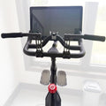 Handlebar Extenders for Indoor Exercise Bikes - Adjustable, Compatible with Peloton & Stationary Bikes