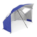 Sport-Brella UPF 50+ 8-Foot Portable Beach Canopy with Side Panels & Wind Flaps