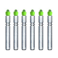 LED Bobber Light Replacement Battery for Fishing & Archery Nocks - Green