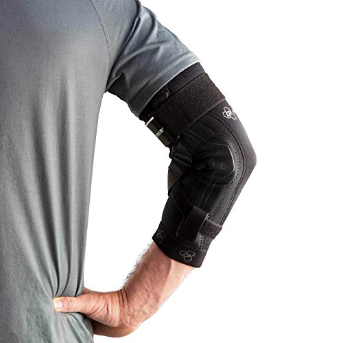 DonJoy Performance Bionic II Elbow Brace Medium - Supports & Stabilizes Joints