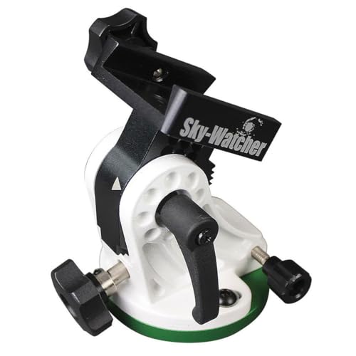 Sky Watcher Star Adventurer Latitude EQ Mount Base - Telescope Accessory, Black, Single