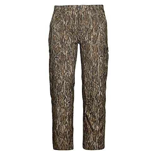 Men's Lightweight Camouflage Hunting Pants - Large / Bottomland