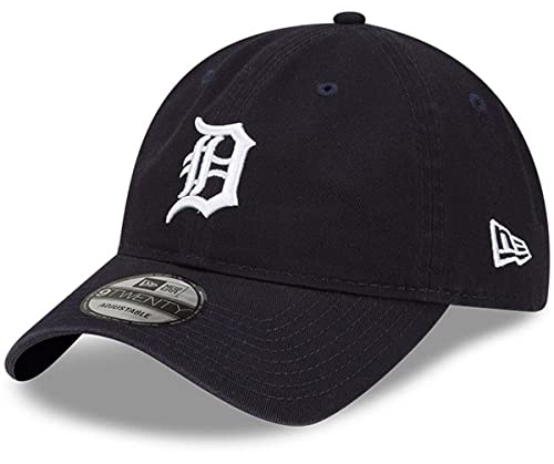 Detroit Tigers Adjustable 9TWENTY MLB Cap - One Size