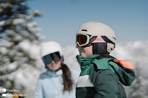 Giro Crue MIPS Helmet - Matte Stone Small Ski & Snowboard Helmet