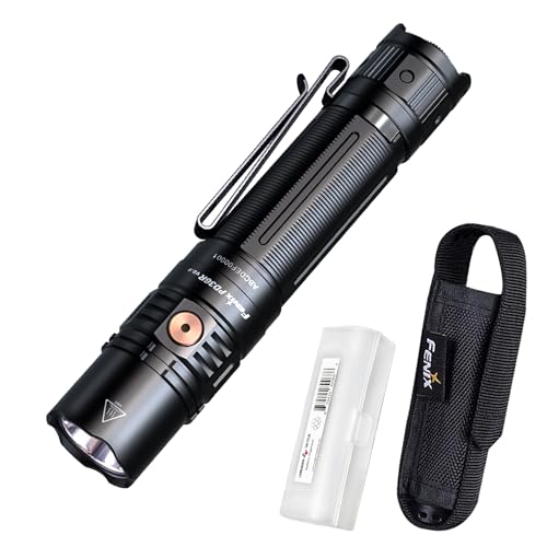 Fenix PD36R V2.0 1700 Lumen USB-C Rechargeable Tactical Flashlight