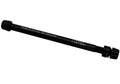 EUHMUOD 12mm Thru Axle Adapter - M12 x 1.5 Thread Replacement for Wahoo, TacX, Saris Bike Trainers - Rear Wheel Axle Converter for Indoor Cycling Setup