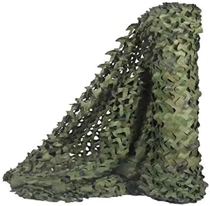 Sitong Camo Netting Roll - Versatile Hunting & Military Decoration | Sunshade, 6ft x 10ft