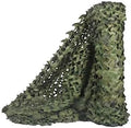 Sitong Camo Netting Roll - Versatile Hunting & Military Decoration | Sunshade, 10ft x 5ft