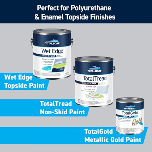TotalBoat Marine Topside Boat Paint Primer - White 1-Gallon - Variation of THIS listing