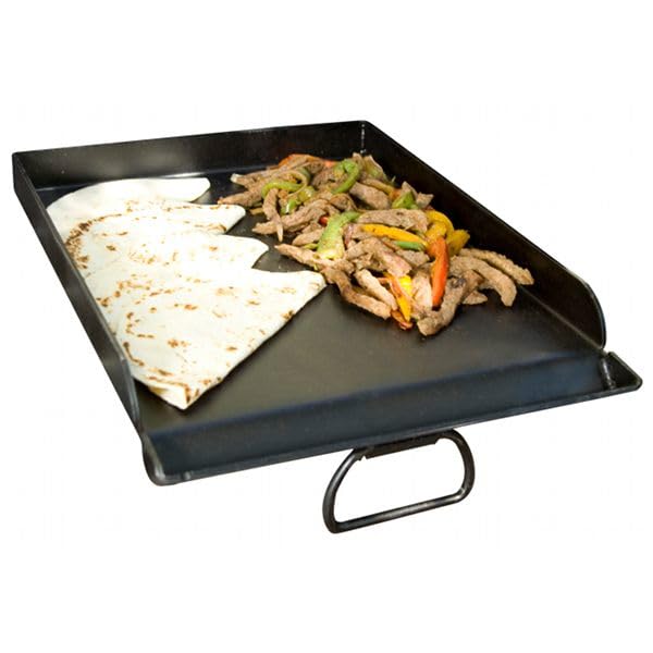 Camp Chef 14x16 Inch Single-Burner Griddle for Camping & Outdoor Cooking