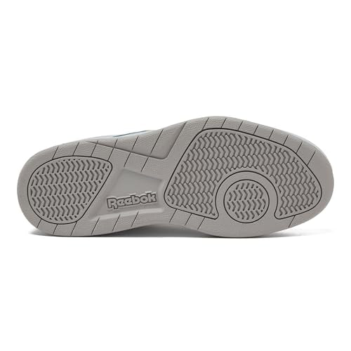 Reebok Royal BB4500 Hi2 High Top Shoes - White Light Grey Men's Sneakers