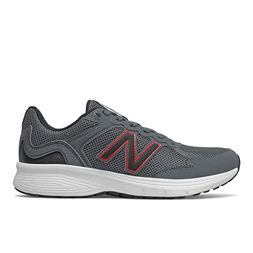 New Balance Women's 460 V3 Running Shoes 8.5 X-Wide Grey Black