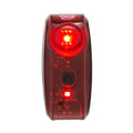 Bike Tail Light 65 Lumens Waterproof Rear Light for Cycling Visibility