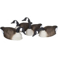 Flambeau Outdoors 8866SGS Storm Front 2 Canada Goose Shell 4-Pack Hunting Decoys