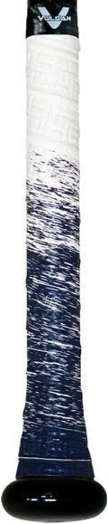 Vulcan Bat Grip - 0.50mm, 1.00mm, 1.75mm | Enhance Your Baseball/Softball Performance | Multiple Colors