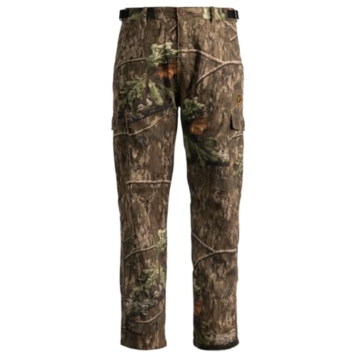 Men's Lightweight Fused Cotton Hunting Pants - Large / Mo Country Roots - Shield Series
