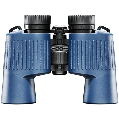 Bushnell H2O 10x42 Waterproof Binoculars - Porro Prism, Fogproof, Lightweight