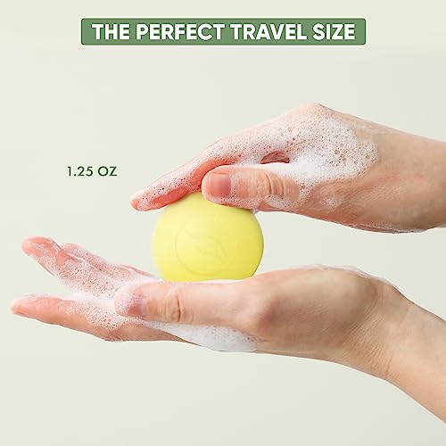 Travel Size Body Bar Soap 100 Pieces - Green Tea Scent, Hotel & Vacation Amenities