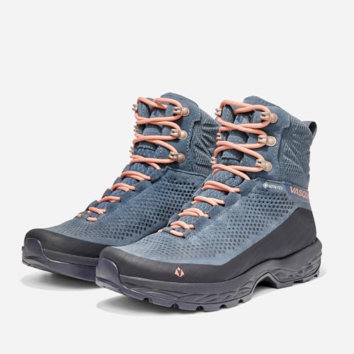 Vasque Women's Torre Waterproof Hiking Boots - Midnight Navy 7.5