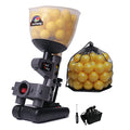 Baseball Pitching Machine with 60 Balls - Adjustable Indoor/Outdoor Training