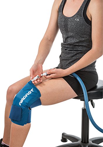 Aircast Knee Cryo/Cuff Cold Therapy System - Medium