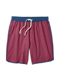 Fair Harbor Men's Swim Trunks with BreezeKnit™ Liner, 8-Inch Inseam, Anti-Chafe Performance Swimwear