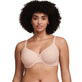 Chantelle Women's Comfort Chic Full Coverage Underwire Bra 34I Rose
