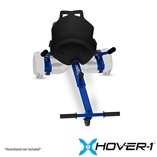 Hover-1 Falcon-1 Buggy Attachment | Turbo LED Lights, Compatible with