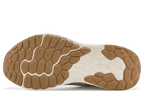 New Balance Women's Fresh Foam Arishi V4 Running Shoes - Sea Salt/Timberwolf / 8