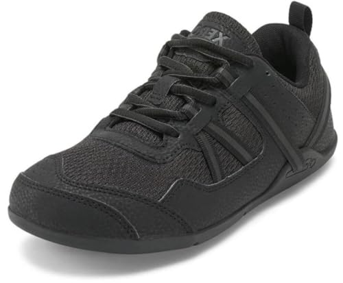 Xero Shoes Women’s Prio Lightweight Barefoot Running Shoe - Black 8