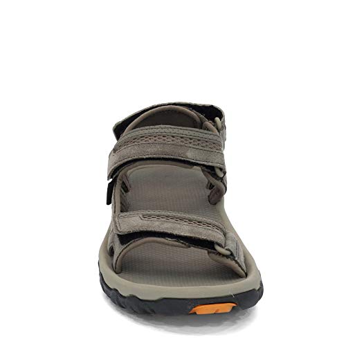 Teva Men's Hudson Sandal - Bungee Cord Variation, Durable Rubber Outsole
