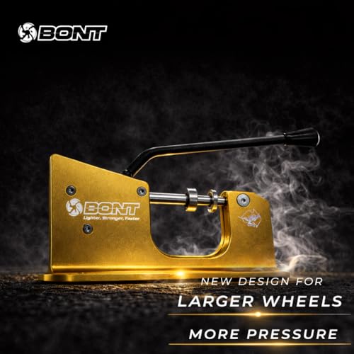 Bont Gold V2 Inline Bearing Press & Puller - Aluminum Tool for 125mm Wheels