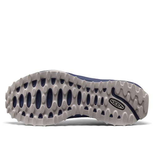 KEEN Zionic ADV Open-Air Hiking Shoes 11.5 Naval Academy Men’s Footwear