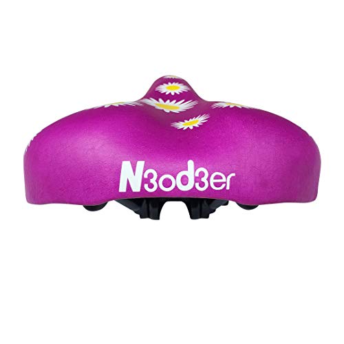 Kids Bicycle Seat Child Bike Saddle for 14-24 Inch Boys & Girls Bikes