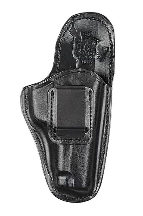 Bianchi #100 Professional IWB, Black, Right Hand, SZ11, Glock 19, 23, 29, 30, H&K P2000, USP(C), Ruger SR9C, SR40C, S&W M&P 9C, 40C & SIG P225, P228, P229, P239