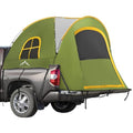GoHimal Green Pickup Truck Bed Tent 5.5-6.0FT for Camping & Outdoors