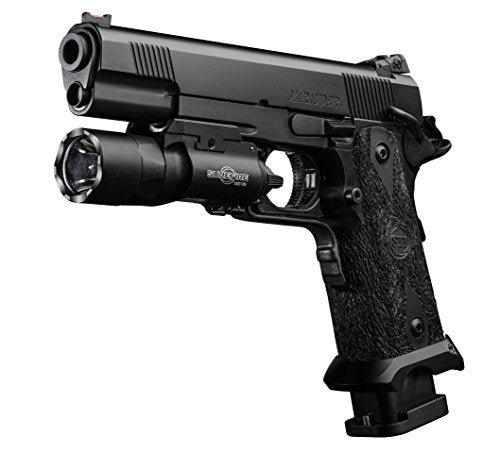 SureFire X300U-B Weaponlight LED 1000 Lumens Black with T-Slot Mount