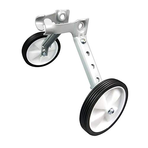Adjustable Bicycle Training Wheels for 18-22 Inch Bikes - Variable Speed Stabilizer