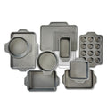All-Clad Pro-Release Nonstick Bakeware Set 10-Piece - Heavy-Gauge, Easy Release