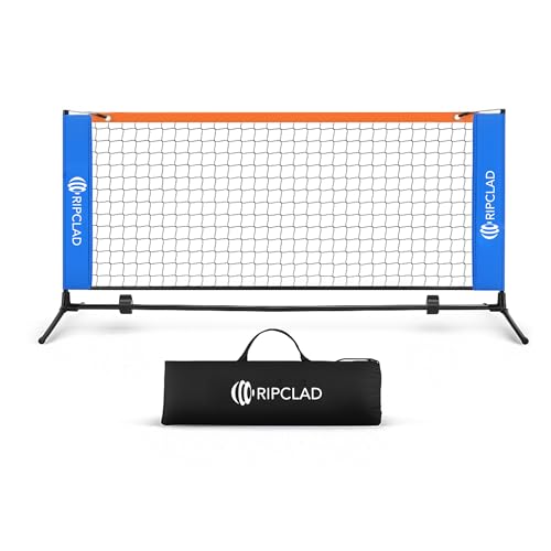Portable Mini Pickleball Net for Indoor & Outdoor Practice - Lightweight & Durable